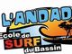 Horaire Andade-l'Ecole de Surf du Bassin
