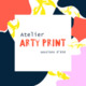 Coordonnées Atelier Arty Print