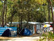 Plan d'accès Camping de la Côte d'Argent
