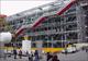 Plan d'accès Centre Georges Pompidou