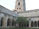 Plan d'accès Cloître Saint Trophime