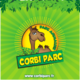Plan d'accès Corbi Parc