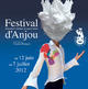 Horaire Festival d'Anjou