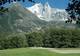Golf de Chamonix - Parcours de Golf à Chamonix-Mont-Blanc