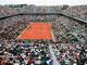 Photo Internationaux de France de Tennis de Roland Garros