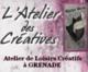 L'Atelier des Créatives - Atelier Créatif à Grenade (31)