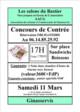 Les Salons du Bastier - Agence Evènementielle, Concours, Location de Salle à Ginasservis (83)