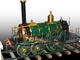 Photo Musée Laumonier de la locomotive à vapeur