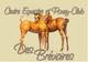 Plan d'accès Poney Club-Centre Equestre des Bréviaires - Haras