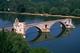 Plan d'accès Pont d'Avignon