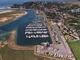 Plan d'accès Port de Plaisance de Barneville-Carteret