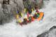 Plan d'accès Rafting, descentes des gorges du Roc d'Enfer