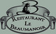 Plan d'accès Restaurant Le Beaumanoir