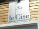 Plan d'accès Restaurant Le Cise