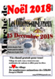 Snlamap07 - Marché de Noël, Marché artisanal à Saint-Vincent-de-Durfort  (07)