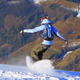 Photo Snowboard à Chamrousse