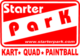 Coordonnées Starter Park