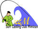 Plan d'accès Surf Casting Club de Mimizan