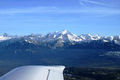Pilotage avion Mont Blanc pour 2