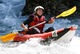 Kayak rodéo eau vive