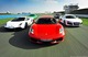 Stage Lamborghini LP 570, Audi R8 V10, Porsche 997 GT3 RS, Ferrari F430 et Porsche 997 GT3 RS 2010
