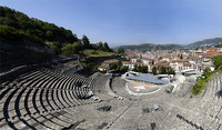 Théâtre Antique - Salles de Théâtre à Vienne (38)