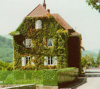 Maison du docteur Albert Schweitzer - Musées à Gunsbach (68)