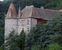 Château de Lavoûte-Polignac - Château à Lavoûte-sur-Loire (43)
