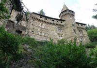 Château de la Rochelambert - Château à Saint-Paulien (43)