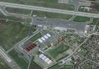 Aéroport de Rennes - Saint-Jacques à Rennes