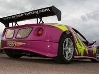 Promo Racing - Fun'Boost - Stage de Pilotage Fun'Boost à Magny-Cours