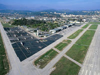 Aéroport de Cannes Mandelieu à Cannes-La Bocca