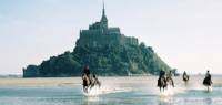 A Cheval en Normandie - Randonnée à Cheval à Servon (50)