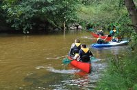 A l'Eau Ka'Noé - Location Canoë Kayak à Lugos