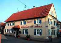 A LA CHARRUE - CHEZ GILBERT - Restaurant Traditionnel à Lauterbourg