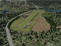 Aérodrome-Aéro-Club - Aéroclub à Égletons