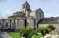 Abbatiale Saint-Pierre - Abbaye à Beaulieu-sur-Dordogne