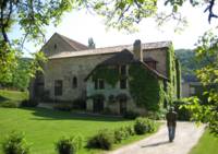 Abbaye de Beaulieu-en-Rouergue à Ginals