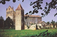 Abbaye de Blasimon à Blasimon