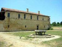 Abbaye de Bonnefont à Proupiary