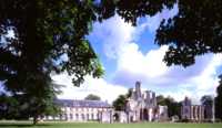 Abbaye de Chaalis - Abbaye à Fontaine Chaalis (60)