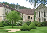 Abbaye de Fontenay à Marmagne