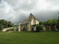 Abbaye de la Clarté Dieu - Exposition à Saint-Paterne-Racan