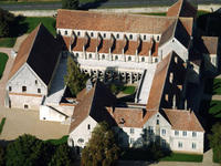 Abbaye de Noirlac - Abbaye à Bruère-Allichamps (18)