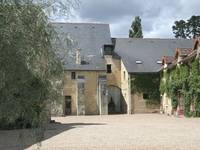 Abbaye de Seuilly à Seuilly