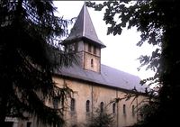 Abbaye de Tamié à Plancherine