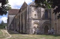 Abbaye de Villesalem à Journet