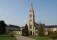 Abbaye notre Dame de la Trappe à Soligny-la-Trappe