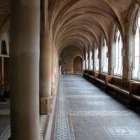 Abbaye Saint Martin à Ligugé