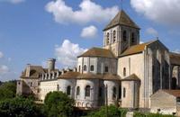 Abbaye Saint-Savin à Saint-Savin